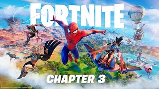 Fortnite Chapter 3 Season 1 Flipped Overview Trailer [upl. by Skiest]