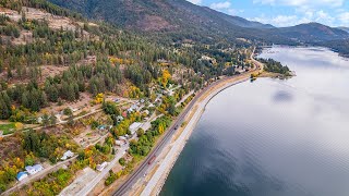 Green Monarch Ln Hope Idaho [upl. by June910]