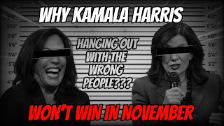 KAMALA HARRIS WILL NOT WIN THIS NOVEMBER [upl. by Desberg]