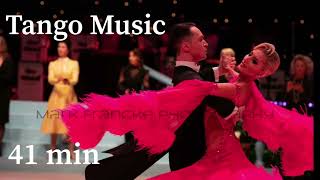 Tango Music  Ballroom Dance Music  41 min ballroom ballroomdance ballroommusic dancemusic [upl. by Eilyw]