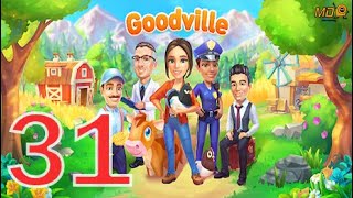 Goodville Farm Game Adventure  Gameplay Walkthrough Part 31 [upl. by Muhan]