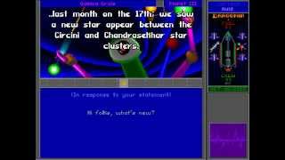 Lets Play quotStar Control 2quot Part 08  Spathi High Council [upl. by Narat]