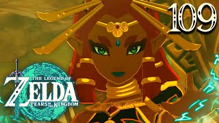 Zelda Tears of the Kingdom 109  LA GUERRE GERUDO [upl. by Hooper127]