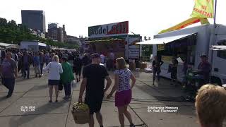 Sankt Pauli Fischmarkt  Hamburg [upl. by Bollay484]