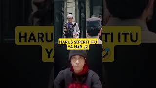 YANG MULIA BAHAR LAGI DI ARAK habibbahar muhibbin youtubeshorts [upl. by Klockau305]