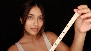 ASMR Measuring You [upl. by Aksel]