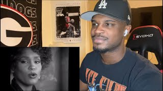 Whitney Houston  Miracle  Reaction [upl. by Yaner]