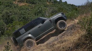 2025 Land Rover Defender Octa  big toy for big boys [upl. by Mharg]