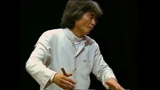 【小澤征爾】Dvorak Symphony No9Seiji Ozawa Boston Symphony Orchestra [upl. by Trebmer]