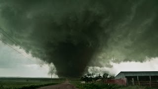 CLOSE VIOLENT TORNADO SOUND  Coleridge NE 61714 [upl. by Legin326]