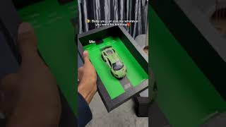 A 3D frame with working cars please🥺🙏🎁 cars car carguy cartok lamborghini carguys [upl. by Ahtebbat]