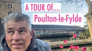 A TRIP AROUND POULTONLEFYLDE LANCASHIRE [upl. by Just]