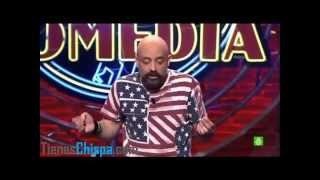 Goyo Jimenez  La casa maldita  Monólogo en el club de la comedia [upl. by Madelle]