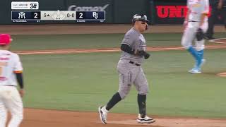 RESUMEN SULTANES VS ALGODONEROS JUEGO 1 251024 [upl. by Iene]