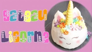 🌈 UNICORN CAKE 🌈 [upl. by Harli]