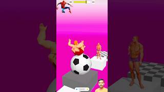 Dupattri Wala New Girl jump Game play video ball bat battle damege part 334 [upl. by Aryam840]