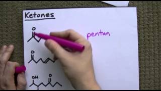 Aldehydes and Ketones Naming  Properties [upl. by Shushan54]