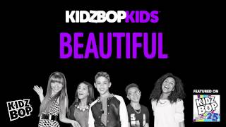 KIDZ BOP Kids  Beautiful KIDZ BOP 25 [upl. by Einittirb]