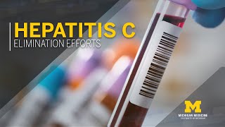 New Study Has Global Impact On Hepatitis C Elimination Efforts [upl. by Kano]