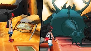 Pokémon Ultra Moon Guzzlords Ultra Ruin Dark Secret Revealed [upl. by Anyehs]