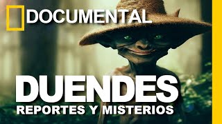 Documental de DUENDES reportes en ARGENTINA  En Español [upl. by Aire]