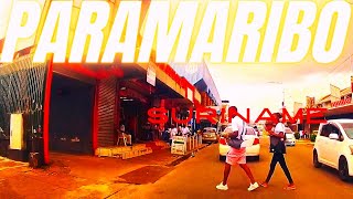 2024 Paramaribo Suriname Waterkant [upl. by Elie390]