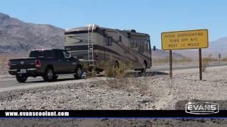 Evans Cooling Death Valley Heat Challenge [upl. by Till]