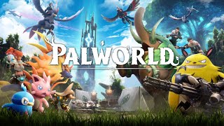 Palworld  Our Adventure Begins  First Play  Part 1 [upl. by Notnilc]