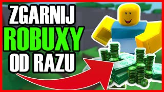 ROBUXY Jak zgarnąć ROBUXY ROBLOX PREMIUM ✅ Roblox Działa 2024 🔥🔥🔥  robuxy [upl. by Colligan904]