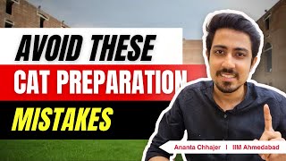 Watch this before you start CAT 2024 Preparation as a beginner  CAT Exam Strategy [upl. by Annaya906]