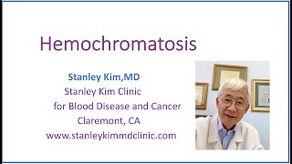 Hemochromatosis A common disease with many faces [upl. by Akemihs]