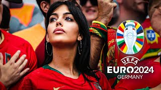 UEFA Euro 2024 Trailer • This Ones For You ft David Guetta • Theme Song • 2024 [upl. by Bearce]