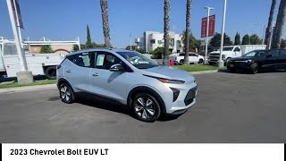 2023 Chevrolet Bolt EUV GARDEN GROVE 265944A [upl. by Htaek436]