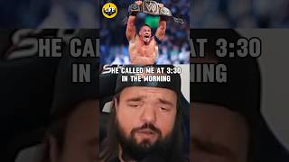 Hornswoggle Shares John Cena Story [upl. by Naveb136]