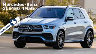 GLE450 vs AMG GLE  MercedesBenz GLE450 4Matic txGarage Review [upl. by Ynabe]