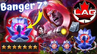 New Omega Days Event 7Star Crystal Opening Spending My Units Responsibly Main Account  MCOC [upl. by Ayanad]