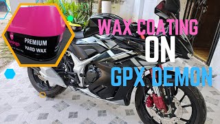 Flamingo Wax X GPX Demon 165RR [upl. by Nerhtak]