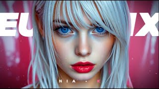 BEST EURO EDM ELECTRONIC HOUSE MUSIC 🎵 Nia • K  Run to you [upl. by Kath257]