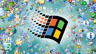 I ported THOUSANDS of apps to Windows 95 [upl. by Damour]