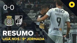 Boavista 00 V Guimarães  Resumo  SPORT TV [upl. by Drarreg667]