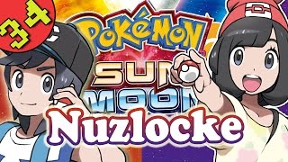 Pokemon Sun and Moon Multiplayer Nuzlocke Gameplay Part 34  Akala Island Tour [upl. by Eemyaj]