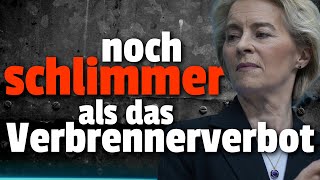 Verbrenner aus vom Tisch JETZT wird es noch schlimmer [upl. by Holna]