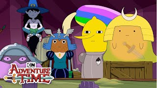 The Ultimate Adventure Clip  Adventure Time  Cartoon Network [upl. by Petuu]