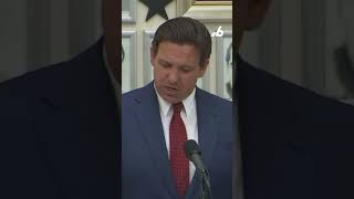 DeSantis signs bill to teach history of communism in Floridas public schools [upl. by Mullane]