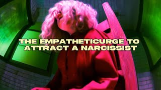 tonywtf  The Empathetic Urge To Attract a Narcissist Official Lyric Video [upl. by Naihtsirc]