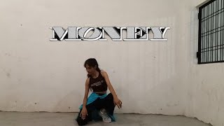 BLACKPINK LISA  MONEY Short Dance Cover [upl. by Komsa879]