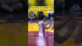 Vergel Meneses quot The Aerial Voyagerquot pba ginebra [upl. by Lashonde]