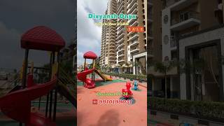 Divyansh Onyx  Ready to Move 23 BHK Society Flats property shorts [upl. by Parker455]