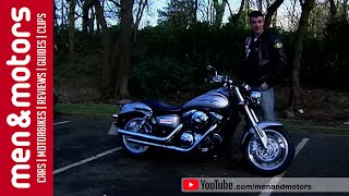 Kawasaki Mean Streak Review 2003 [upl. by Burne]