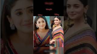 Shivangi joshi vs Alia Bhatt 💕💞💗❤️💖shivi💖❤️alia❤️💖💗new insta pics 💗💞💞 newshortvideo 💞💗💖💖❤️ [upl. by Larena]